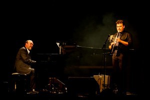 Jerôme Gatius et Alain Barrabès