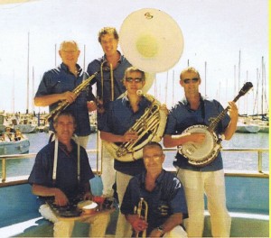 Dixieland Jazz Band