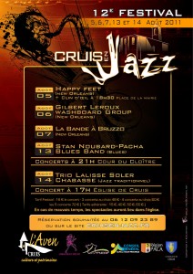 Cruis en Jazz 2011