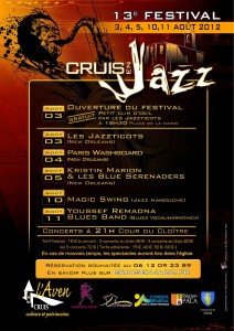 Cruis en Jazz 2012